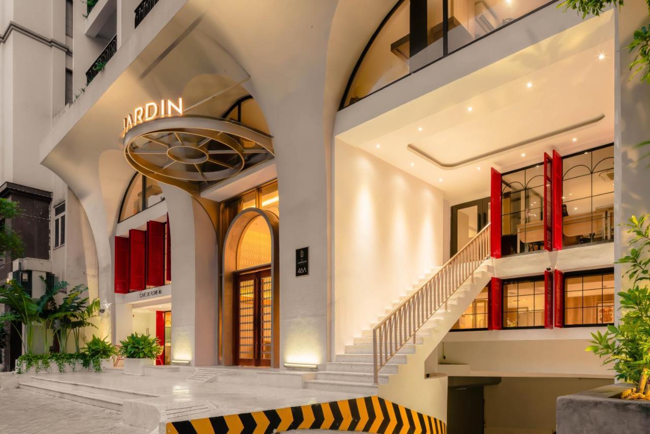 Hotel Le Jardin &