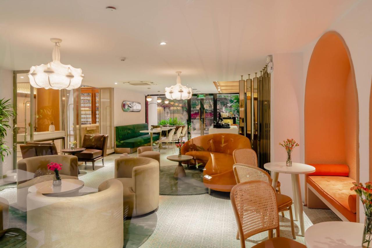 Hotel Le Jardin & 4*