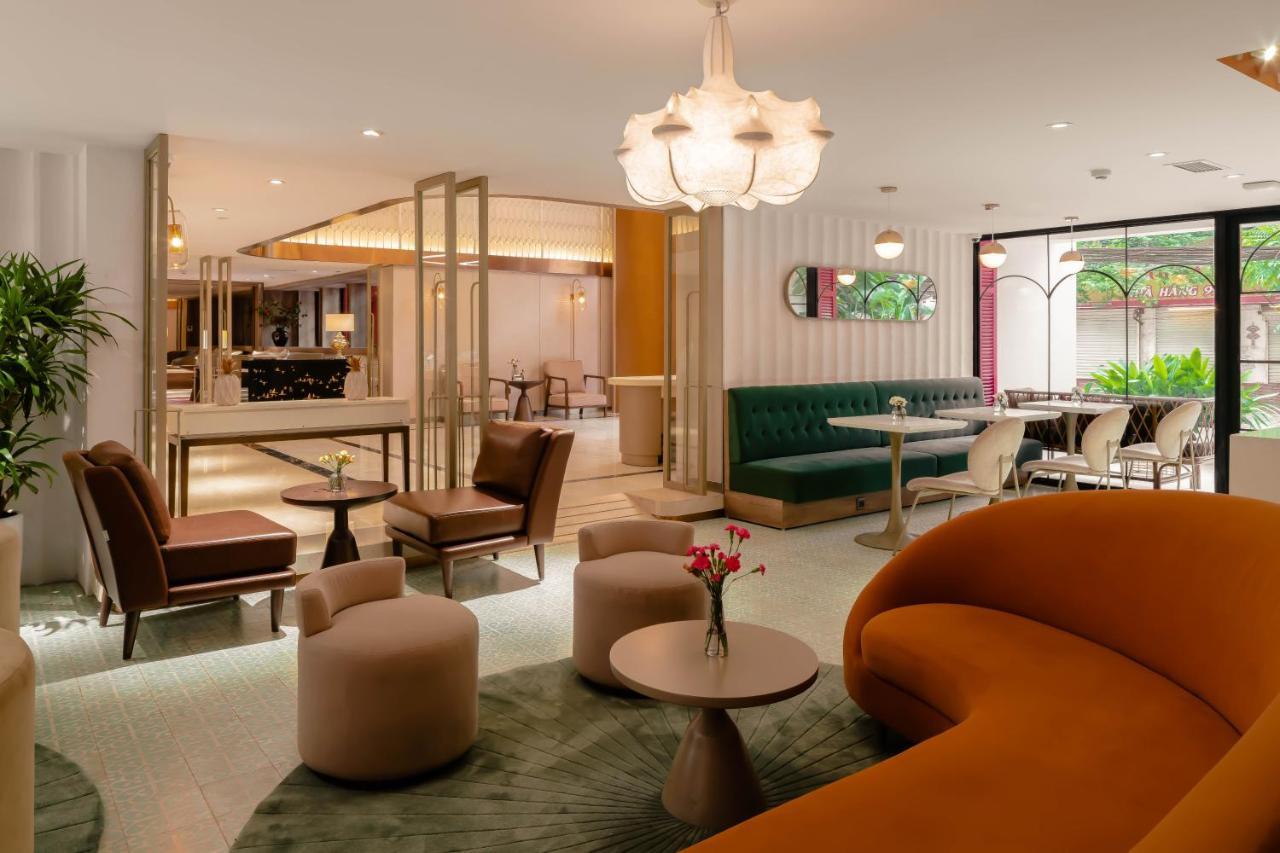 Le Jardin & Hanoi