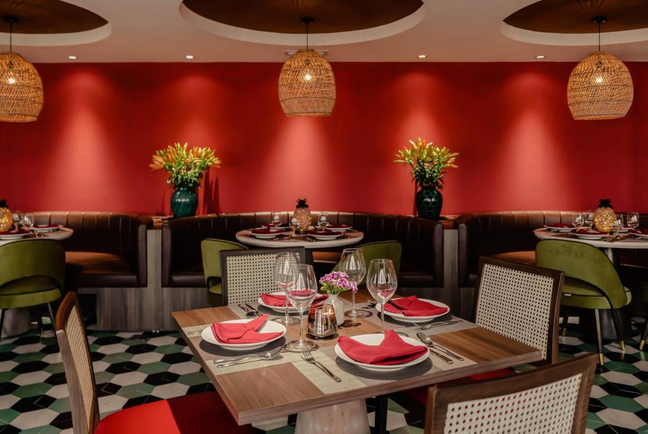 Le Jardin & Hanoi