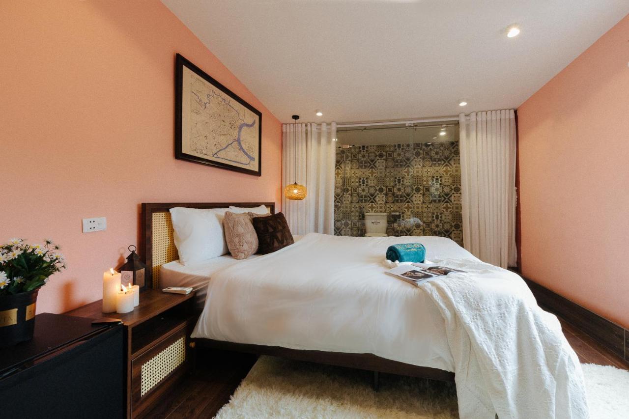 Aparthotel Studio In Beer Street - Delapong Homestay Ta Hien Hanói