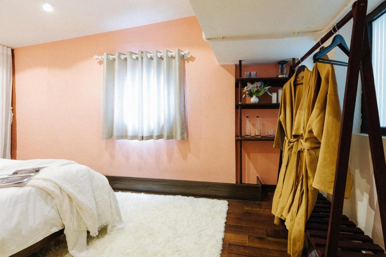Aparthotel Studio In Beer Street - Delapong Homestay Ta Hien *