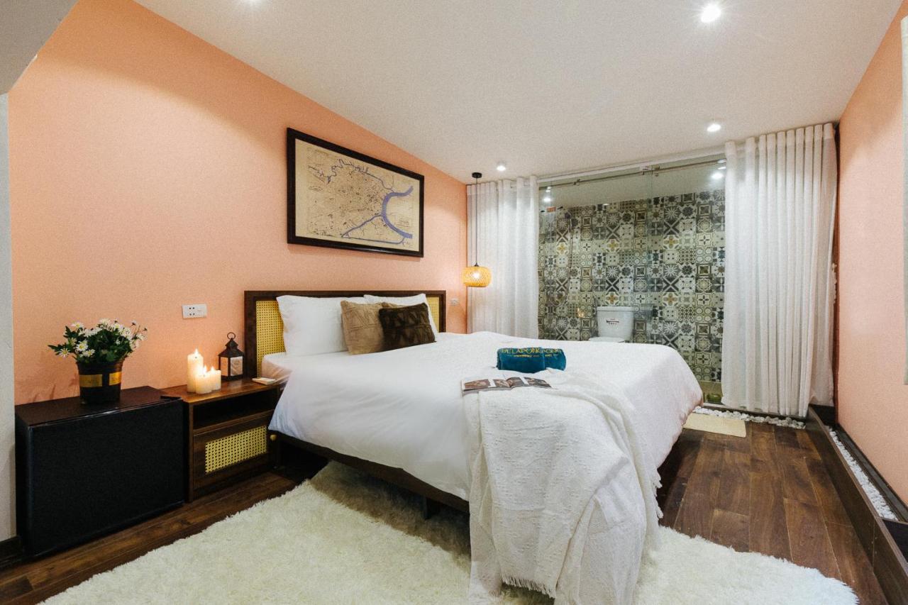 Studio In Beer Street - Delapong Homestay Ta Hien Hanói