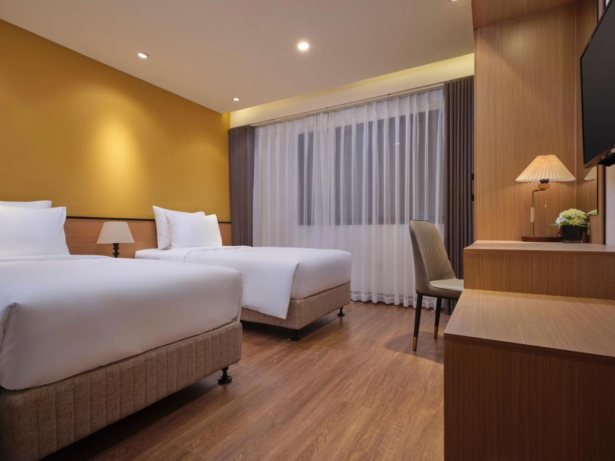 Minasi & Khách sạn Hà Nội