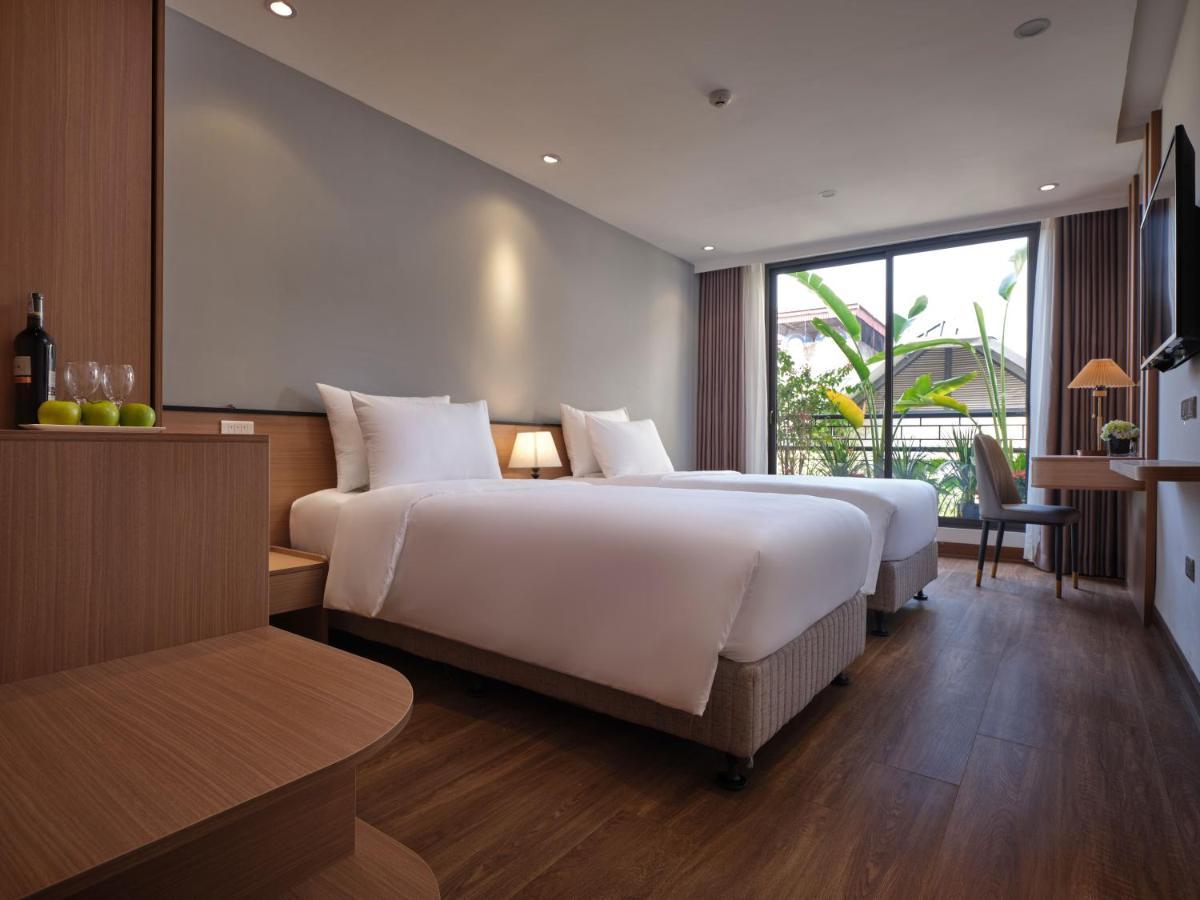 Khách sạn Minasi & Hà Nội