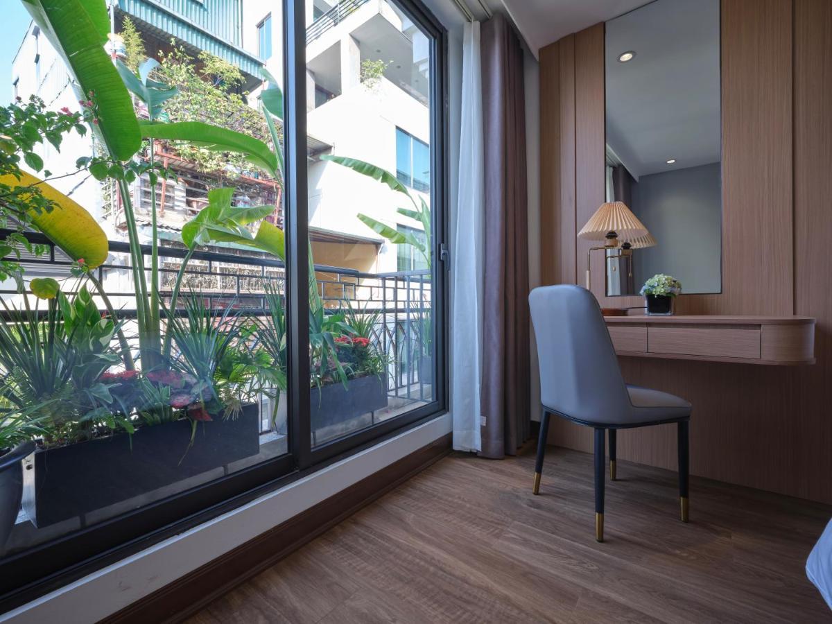 Khách sạn Minasi & Hà Nội