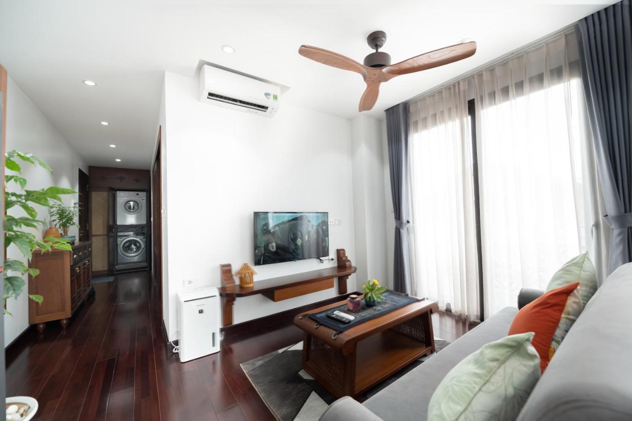 Flesta Doi Serviced Aparthotel Hanoi