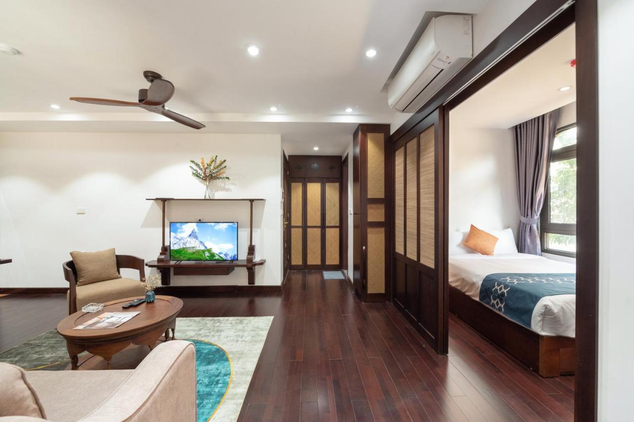 Aparthotel Flesta Doi Serviced Hanoi