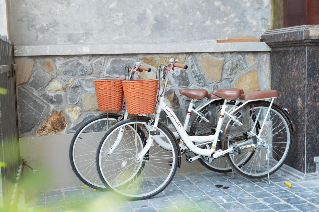 Flesta Doi Serviced Hanoi