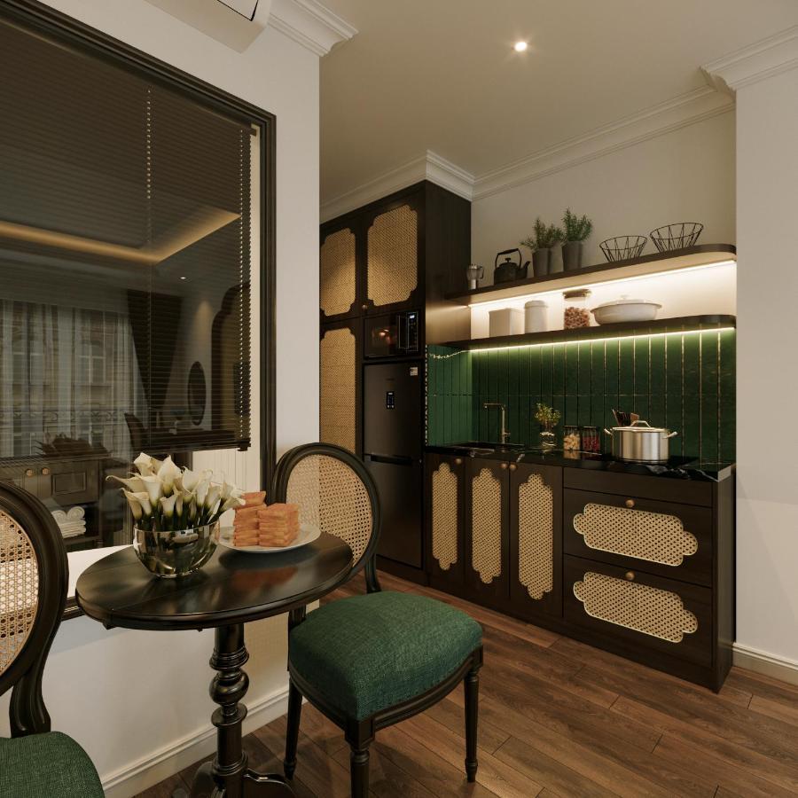 Hotel La Passion &