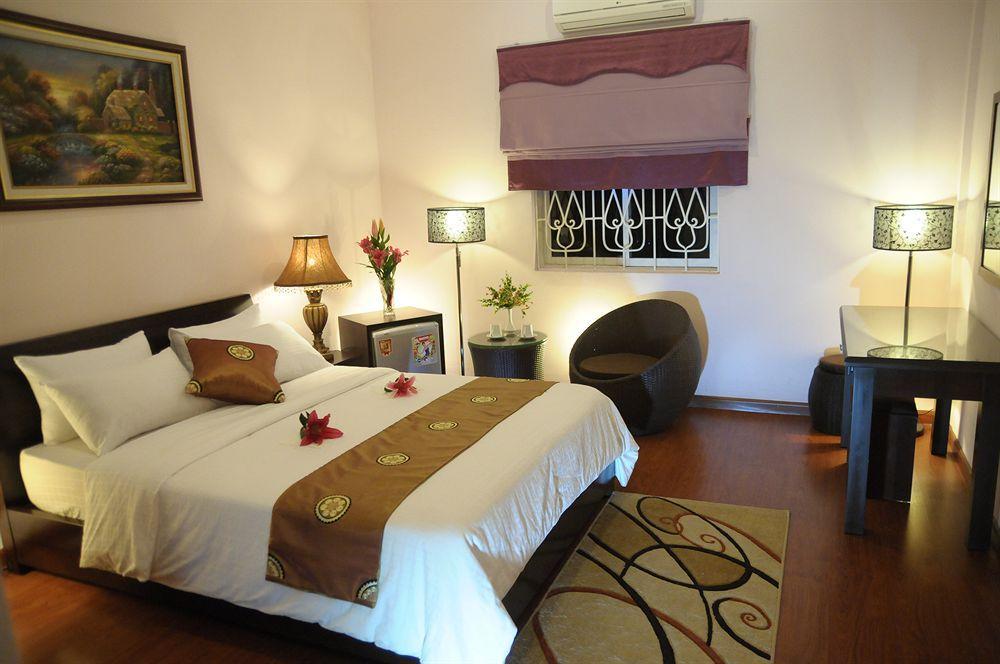Garden Boutique & 3* Hanoi