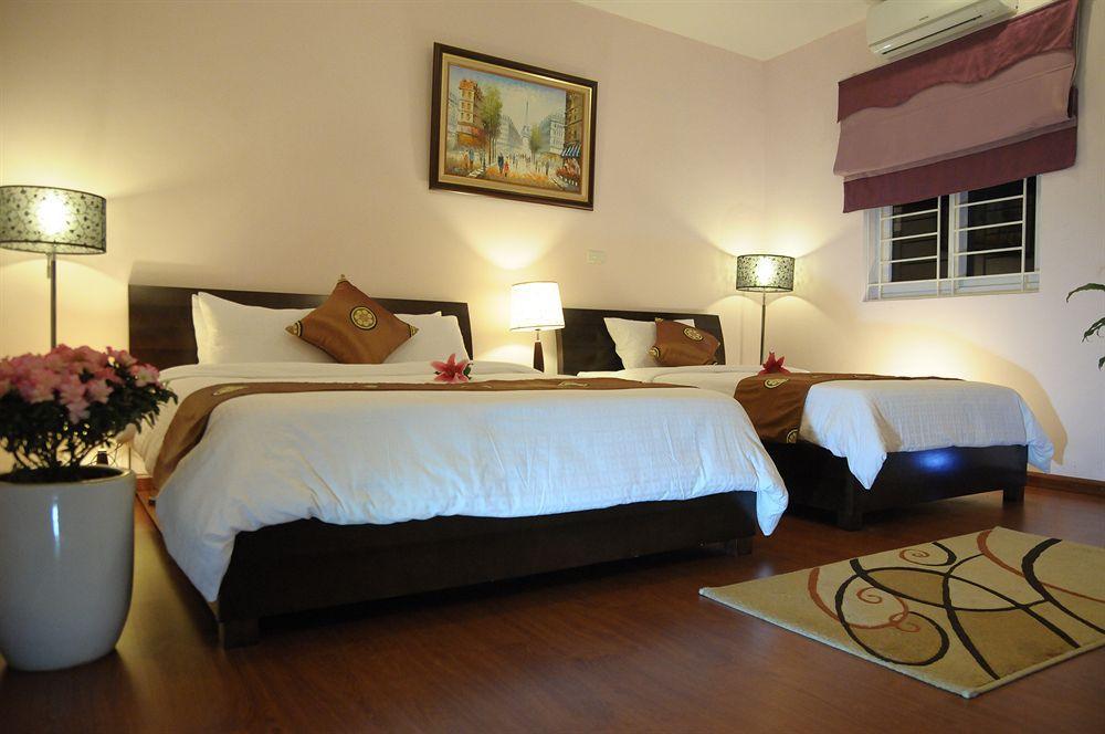 Garden Boutique & Hotel Hanoi