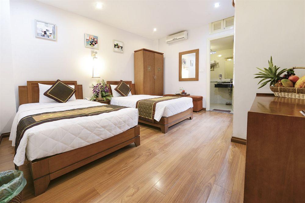 Hotel Diamond Legend Hanoi