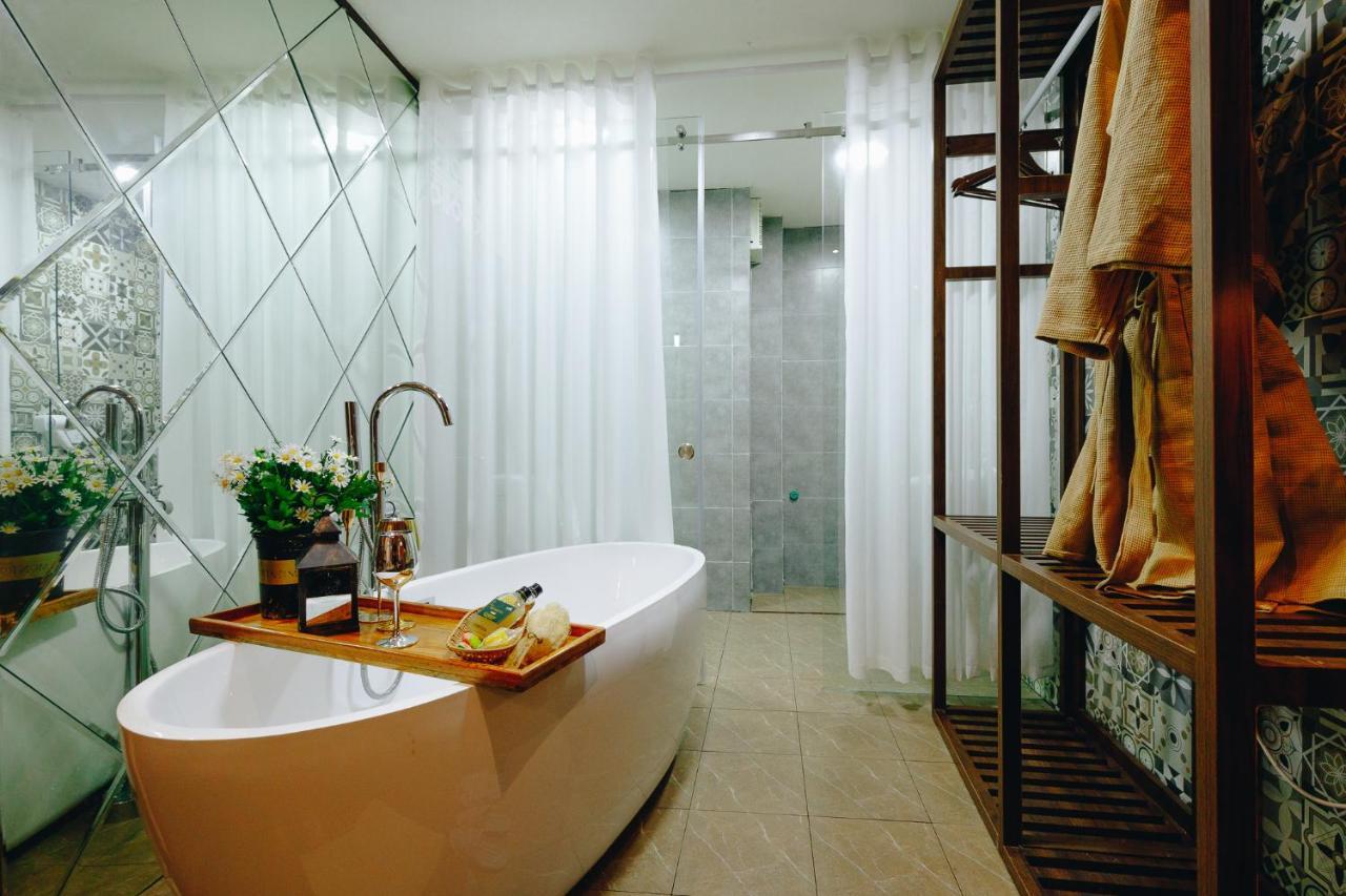 Studio In Beer Street - Delapong Homestay Ta Hien