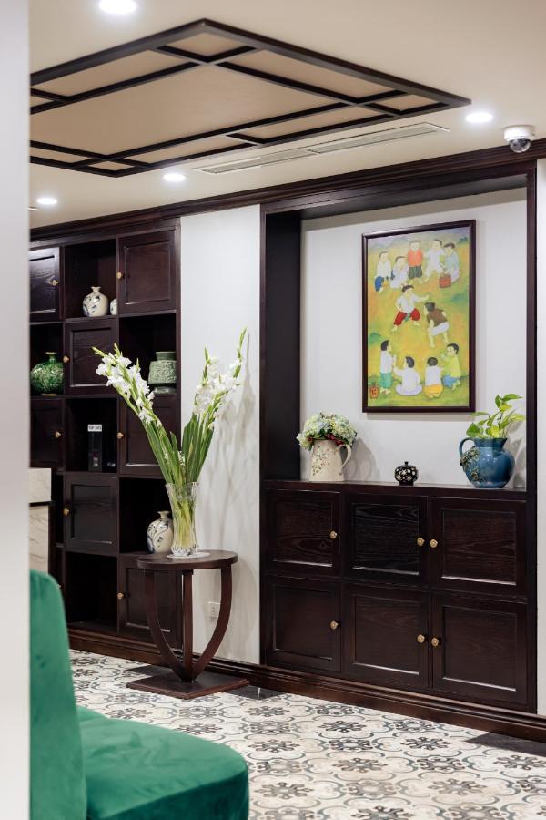 Lotusama Hà Nội Khách sạn 4*