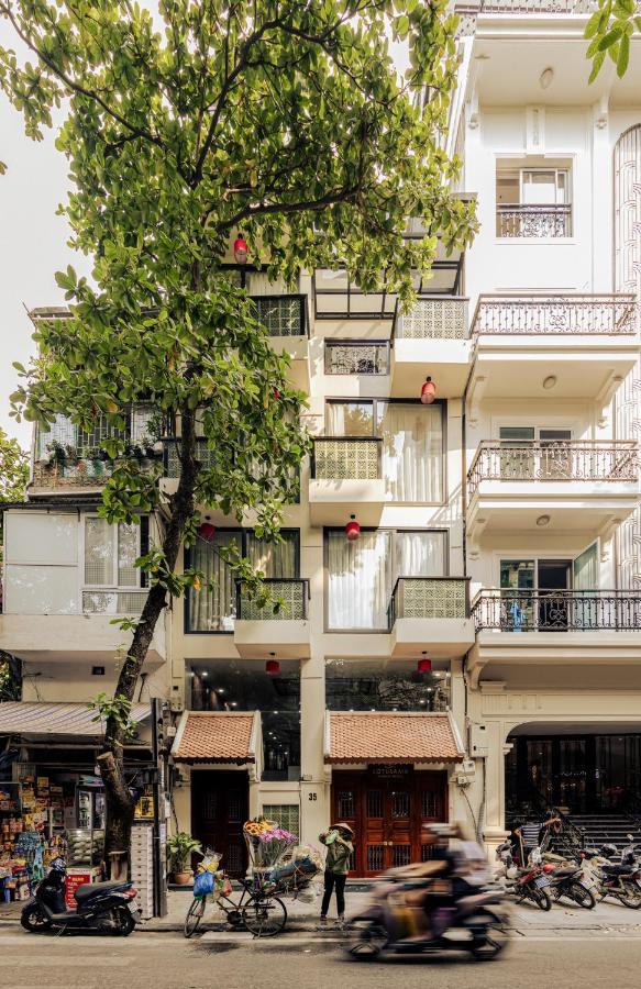 Lotusama Hà Nội 4*