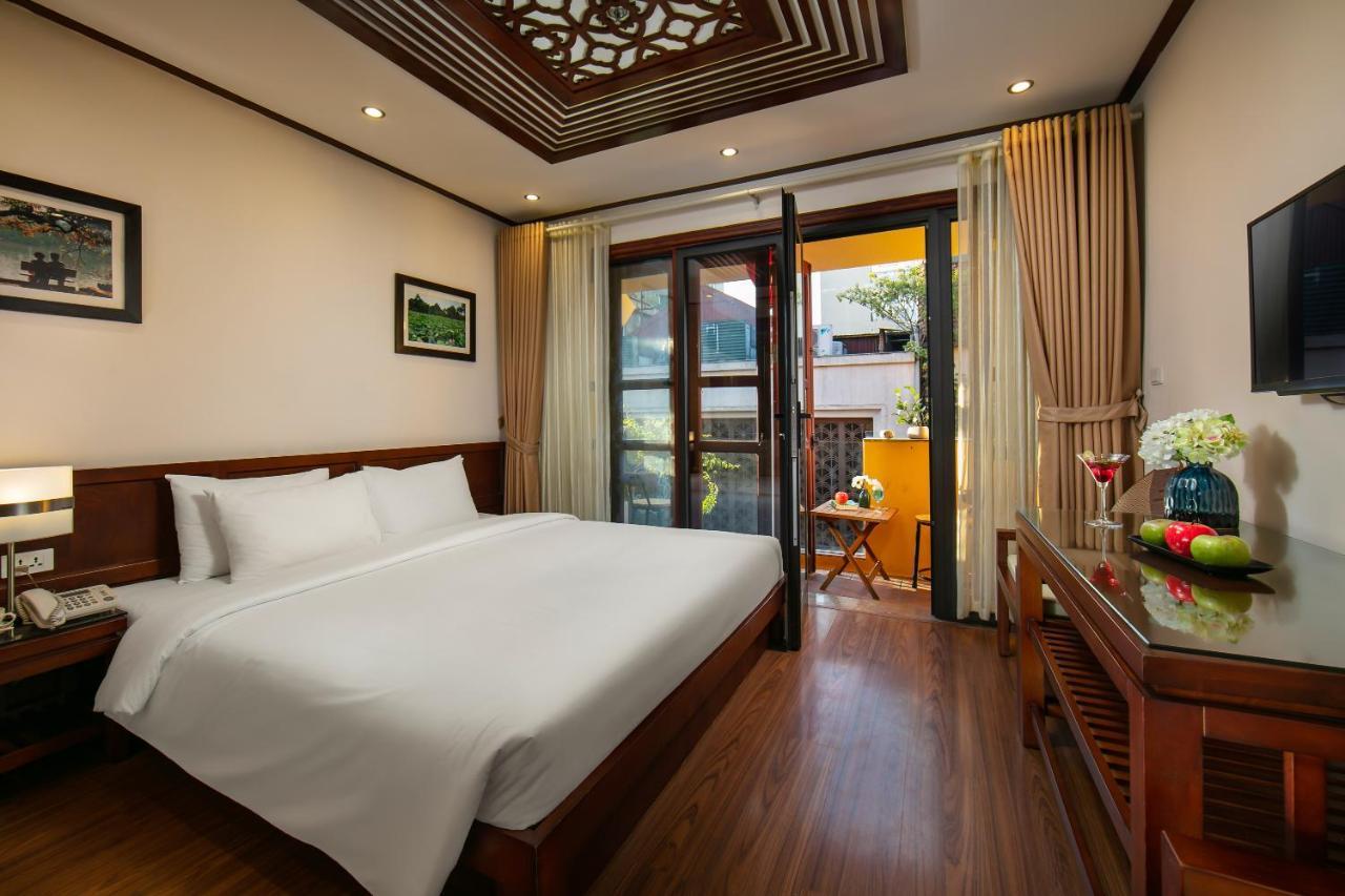 Nostalgia & 3* Hanoi