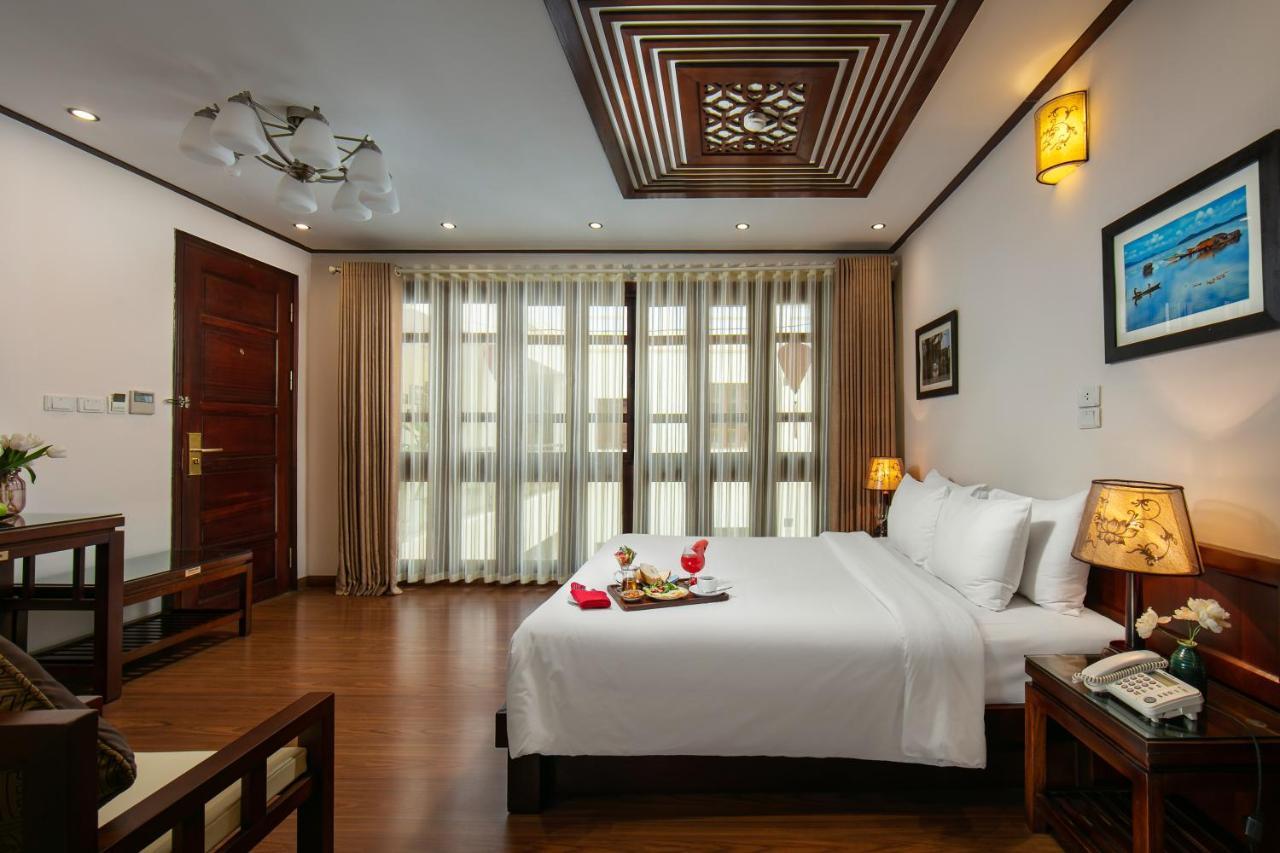 Nostalgia & 3* Hanoi