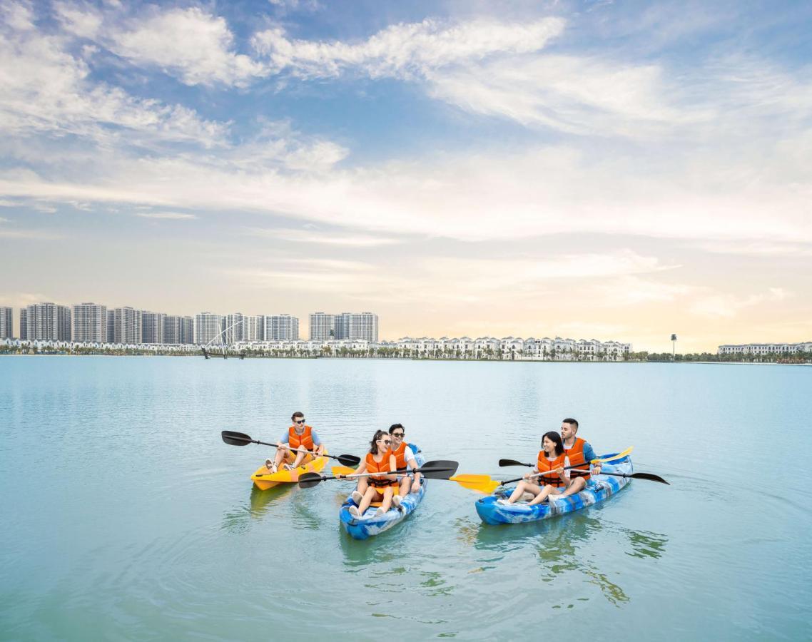 Ocean Park Gia Lam Apartment Hanoi