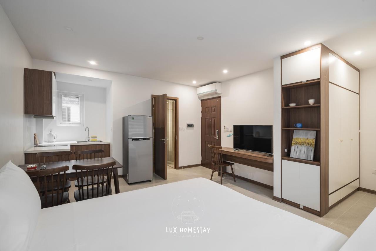Khách sạn Lux Westlake