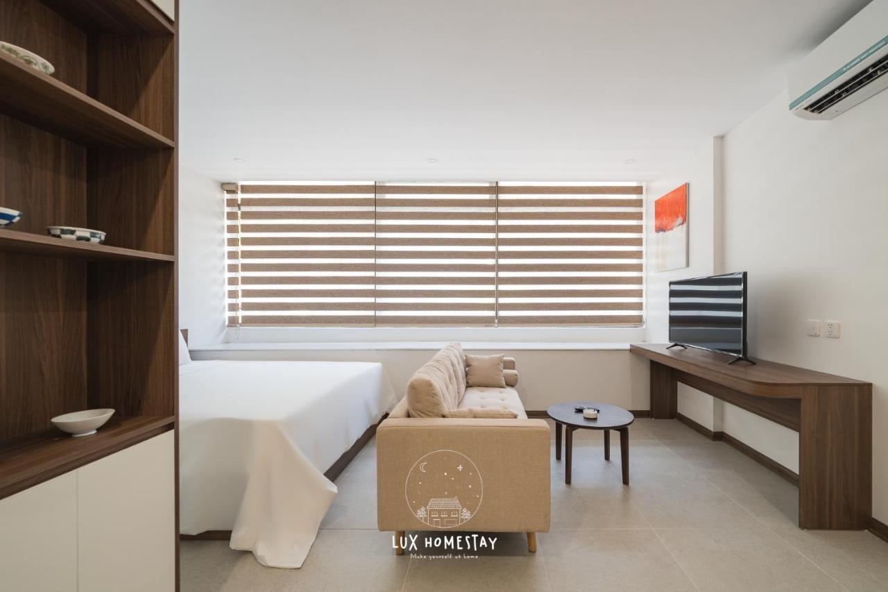 Khách sạn Lux Westlake 4*