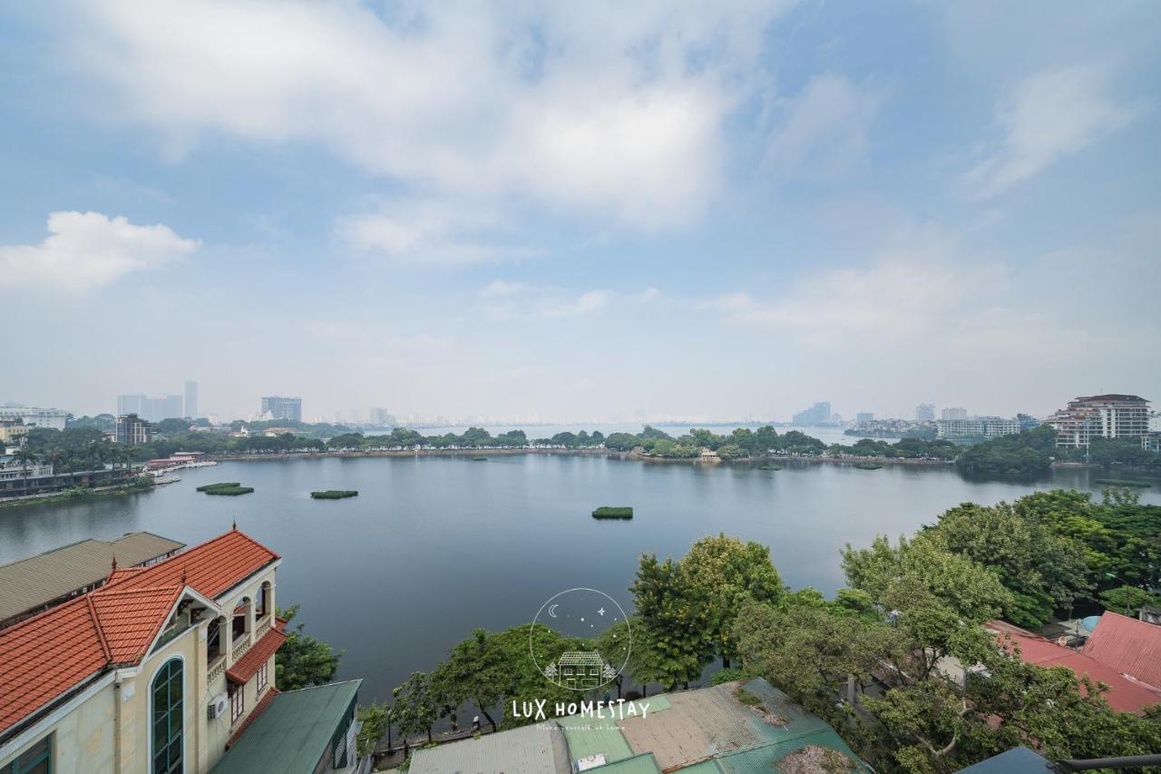 Khách sạn Lux Westlake 4*