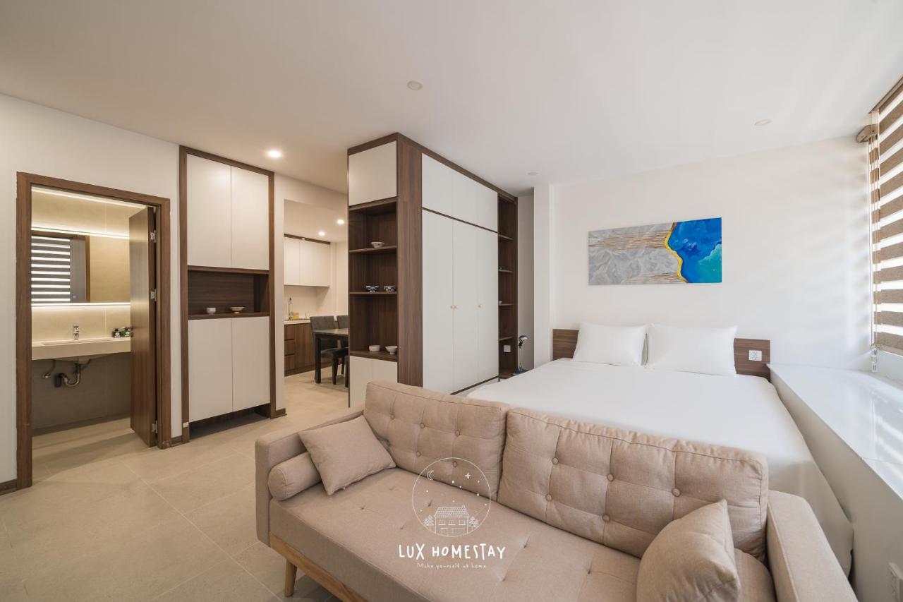 Khách sạn Lux Westlake Hà Nội