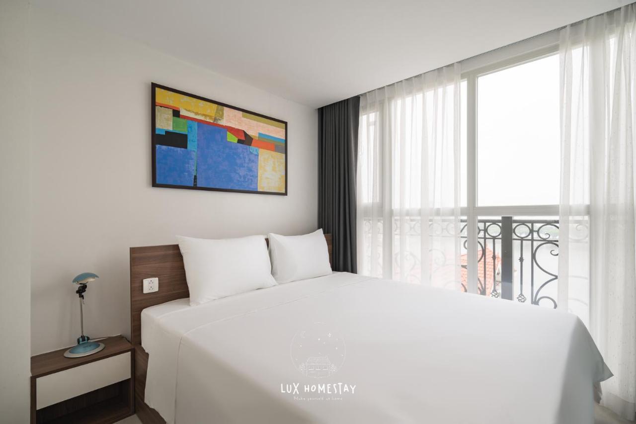 Khách sạn Lux Westlake Hà Nội