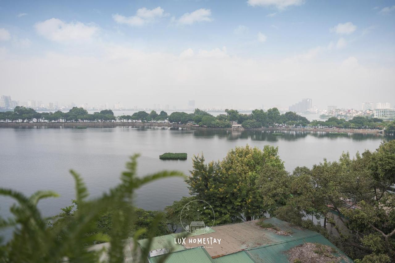 Khách sạn Lux Westlake