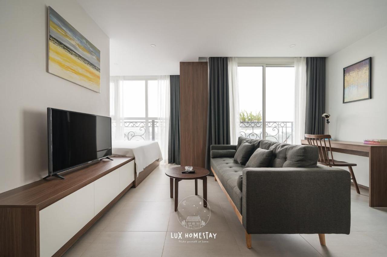 Khách sạn Lux Westlake Hà Nội