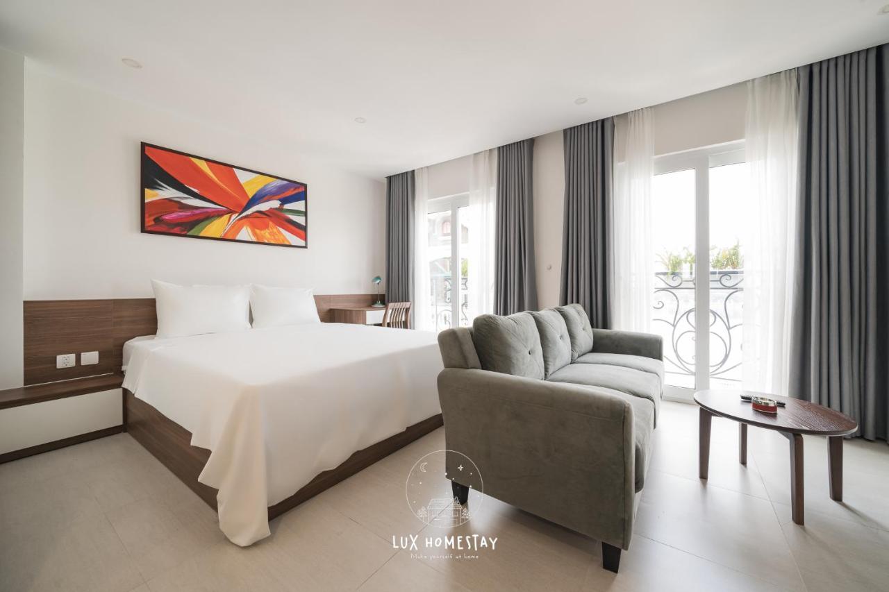Khách sạn Lux Westlake Hà Nội