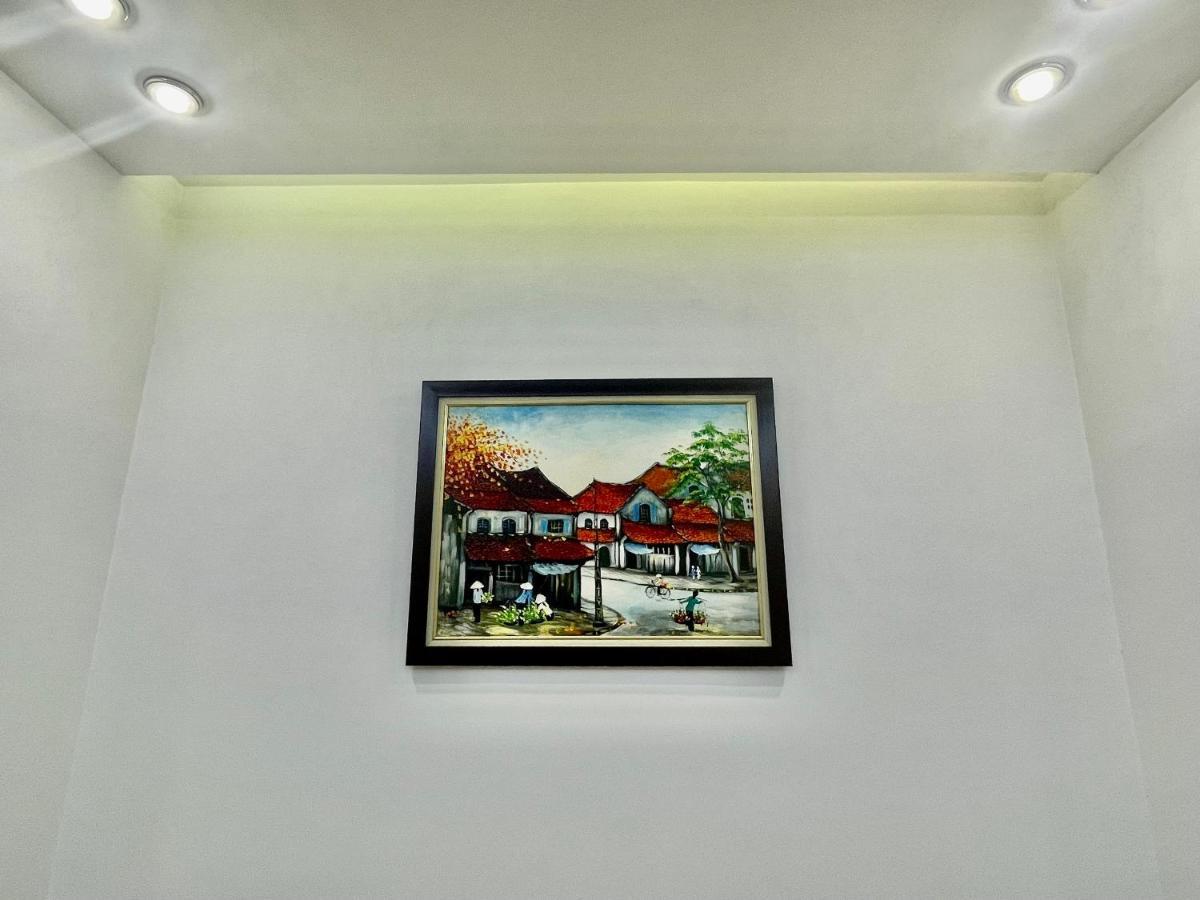 Apartment Syrena Building Hanoi