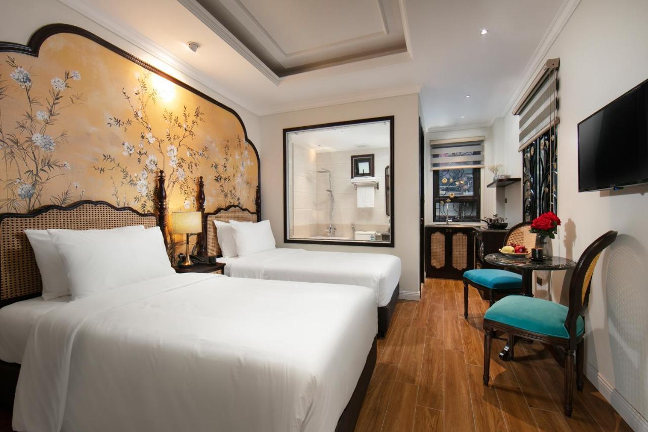 La Passion & Hotel Hanoi