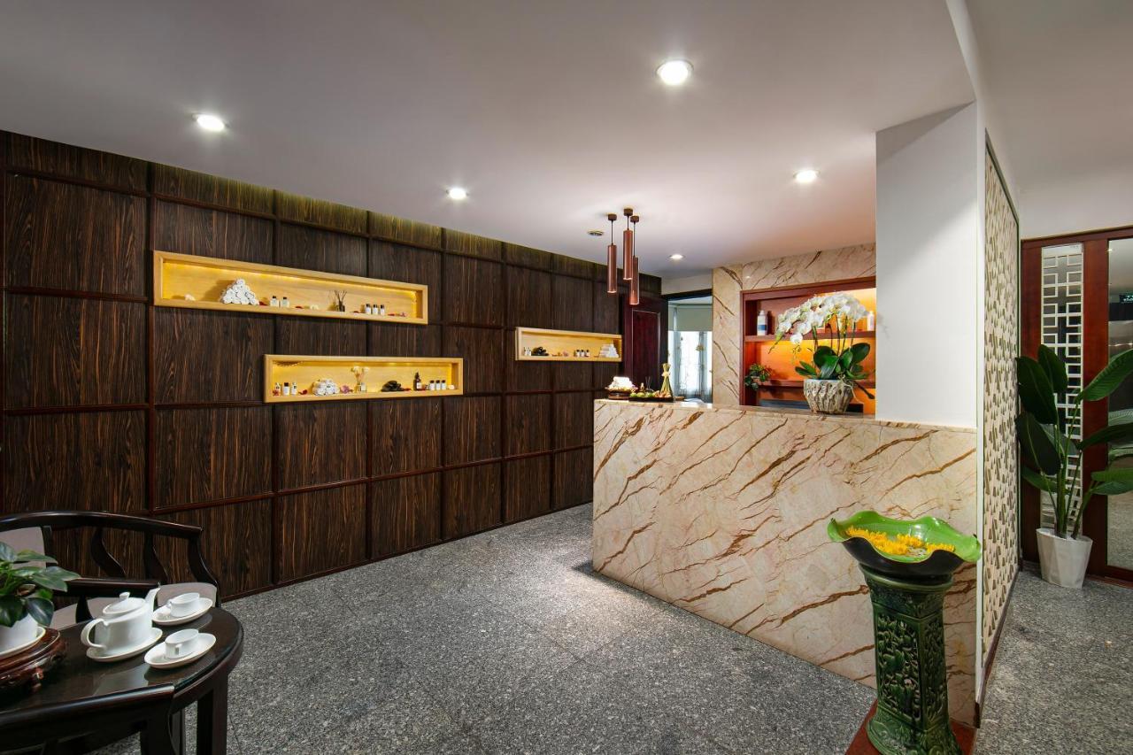 Hotel Hong Ngoc Cochinchine Boutique & Hanoi