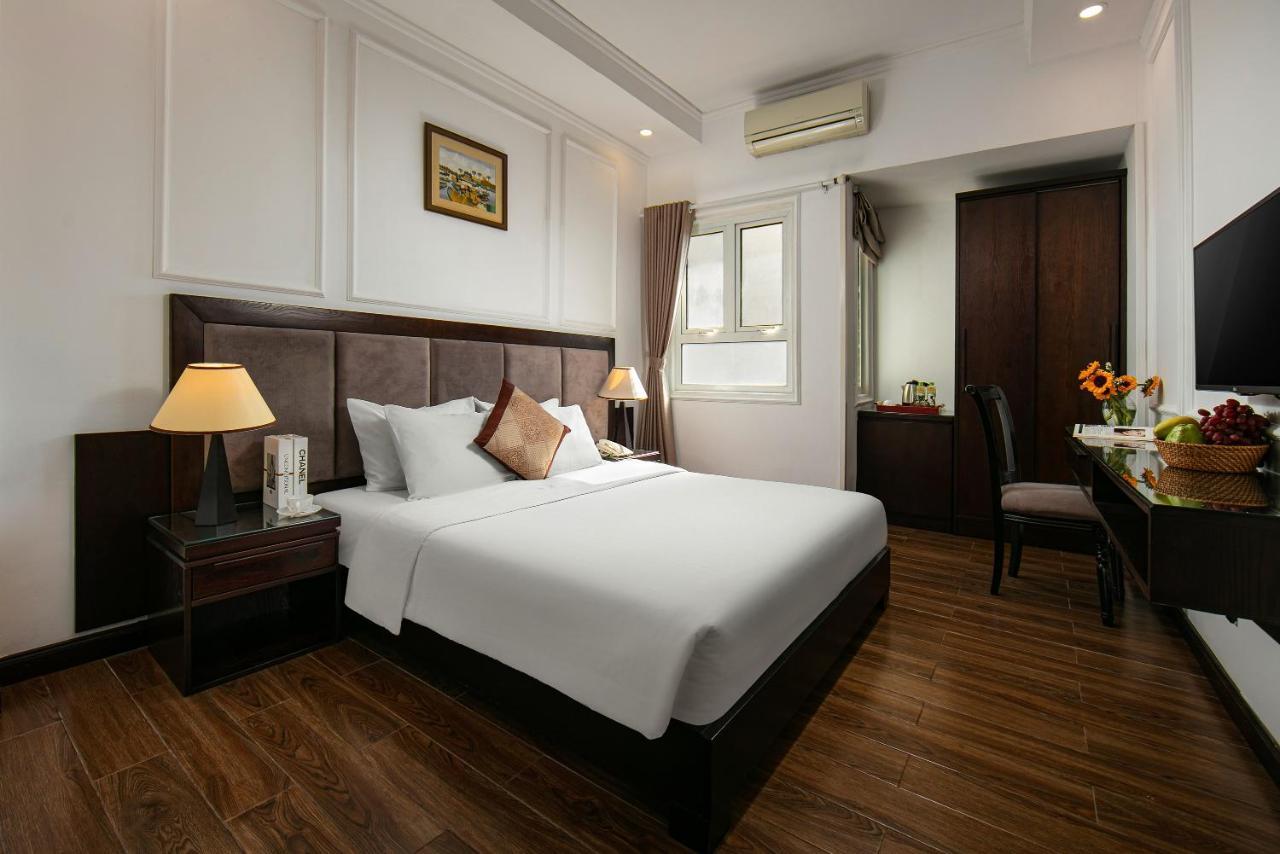 Hong Ngoc Cochinchine Boutique & 4* Hanoi