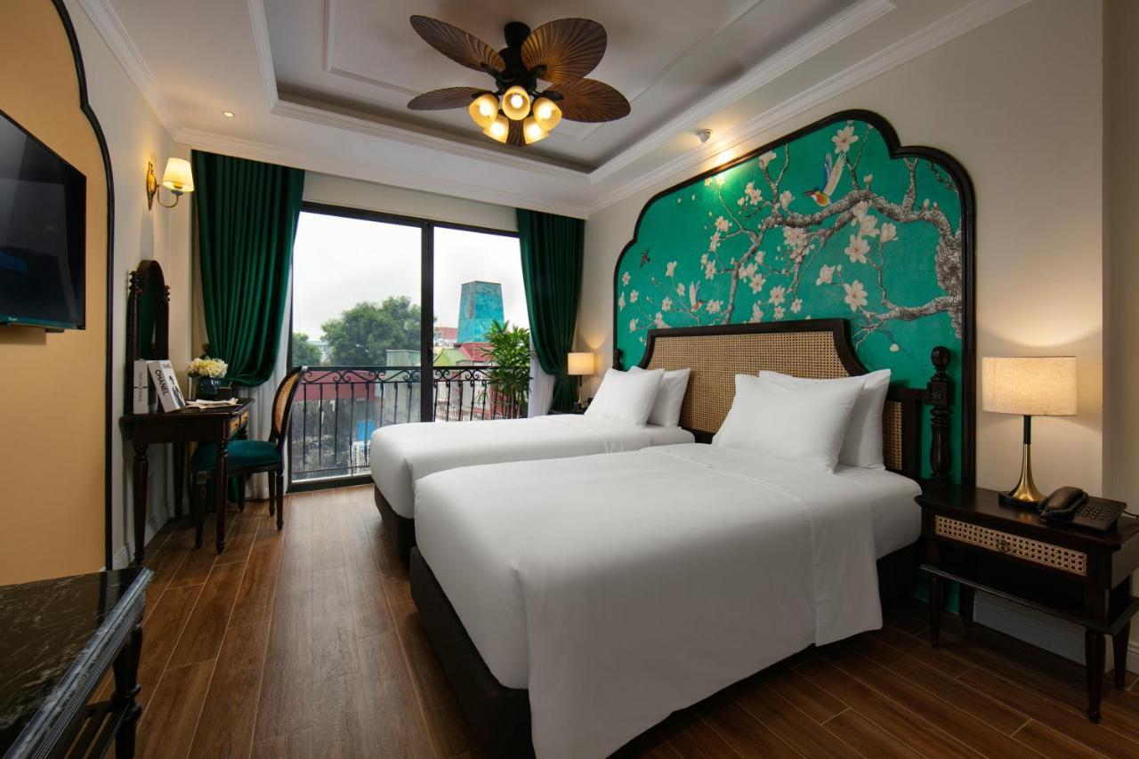 La Passion & 3* Hanoi