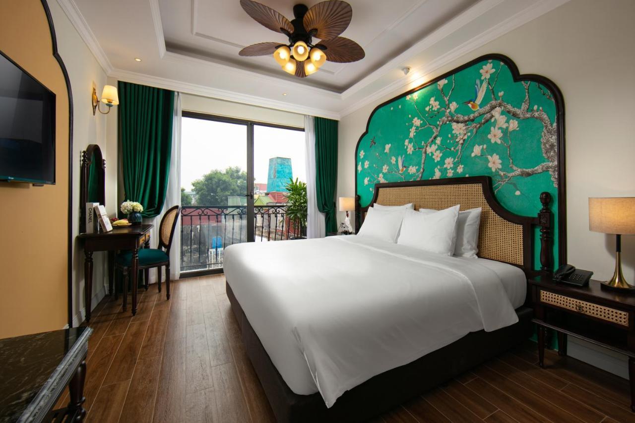 La Passion & Hotel Hanoi