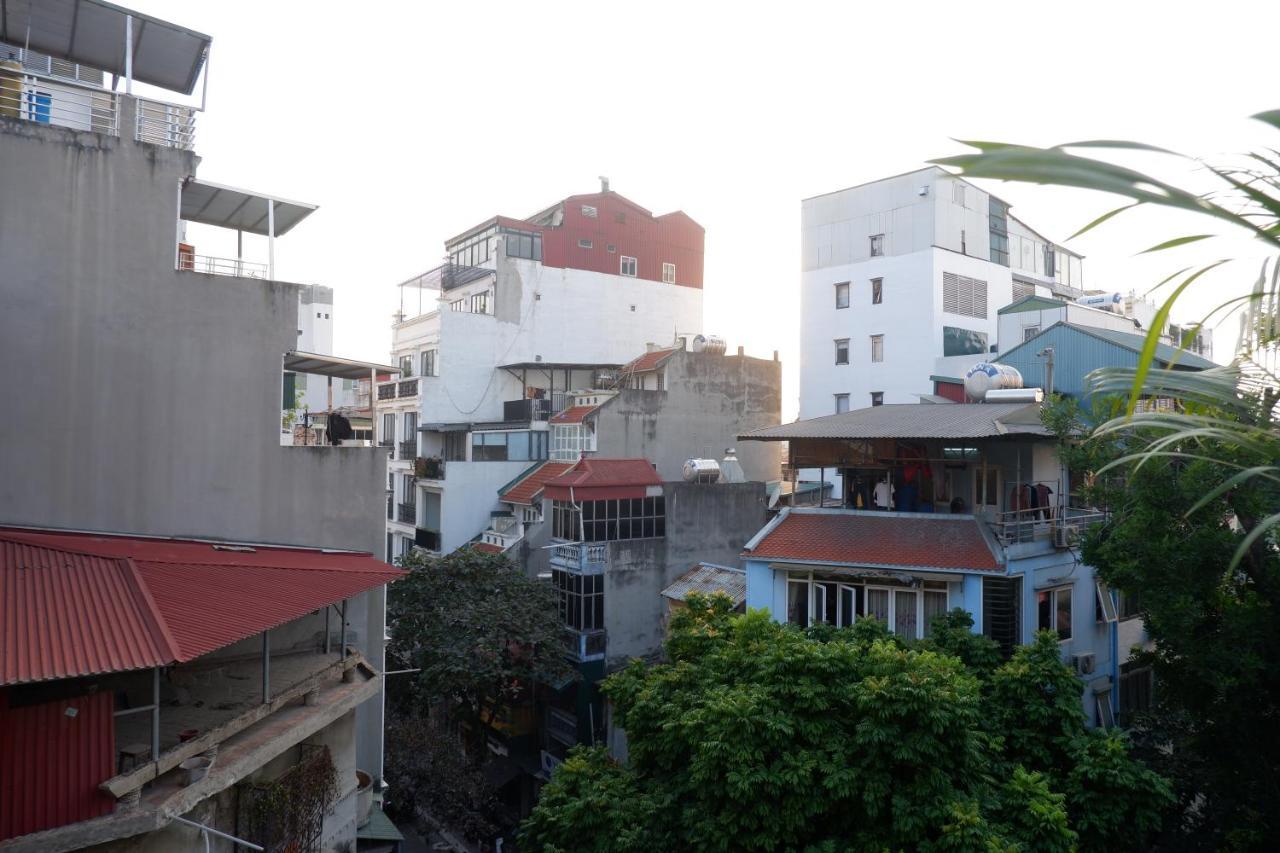 Hotel Old Quarter Hanoi