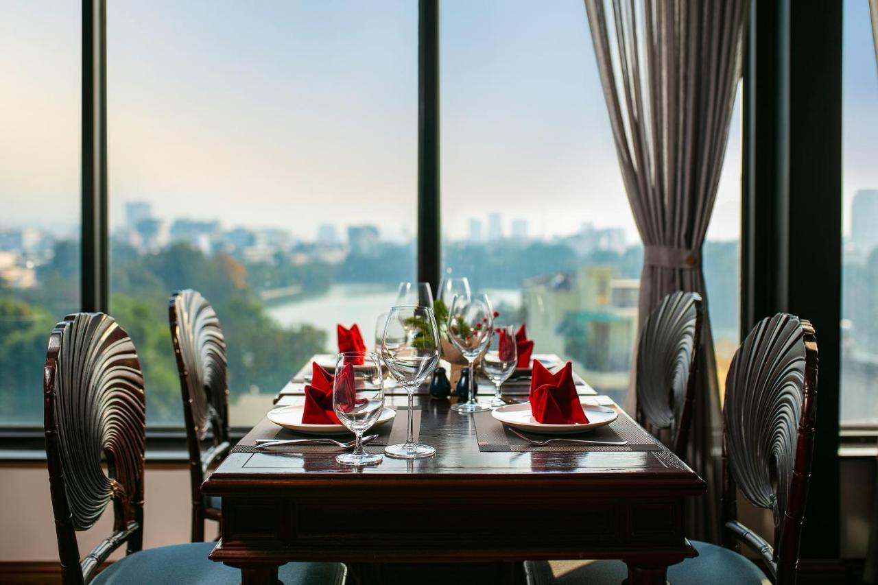 San Grand & 4* Hanoi