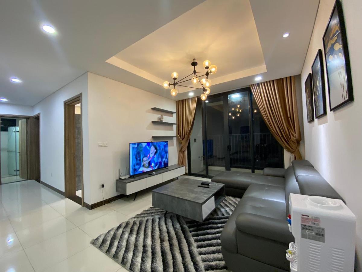 Apartamento Hi-home - Ngoai Giao Doan At West Starlake *