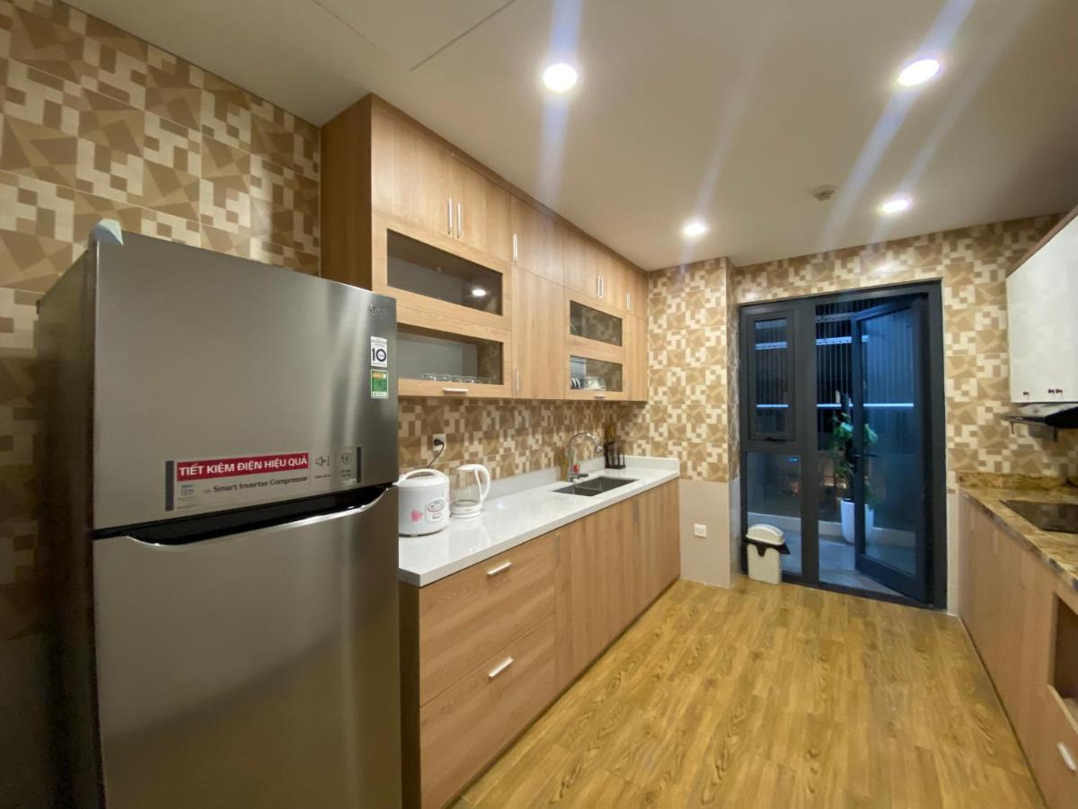 Hi-home - Ngoai Giao Doan At West Starlake Apartamento Hanói