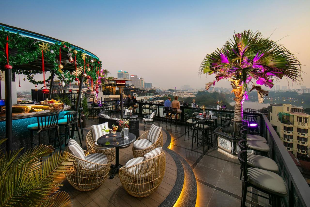 San Grand & Hanoi