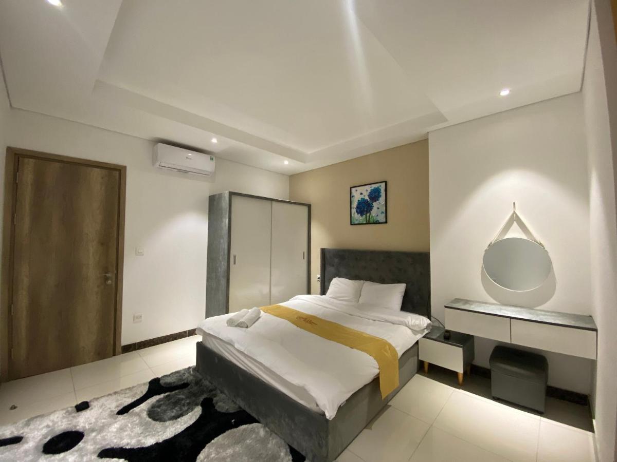 Apartamento Hi-home - Ngoai Giao Doan At West Starlake Hanói