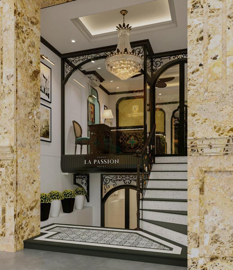La Passion & Hotel