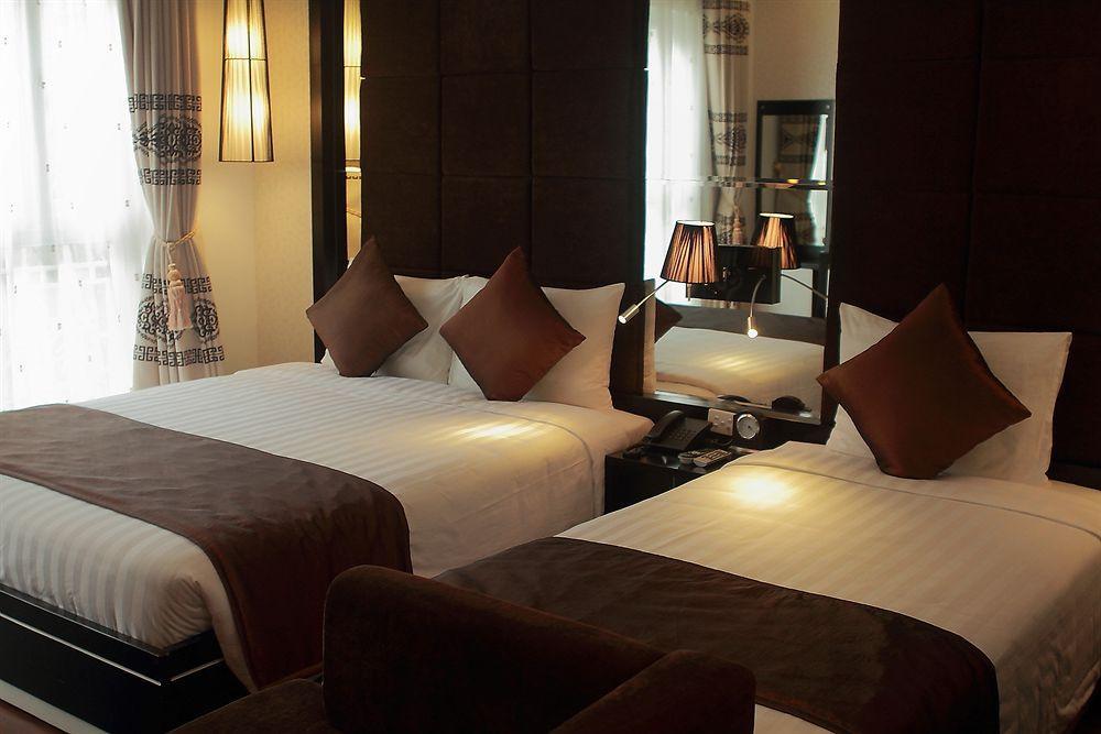 Silk & 3* Hanoi