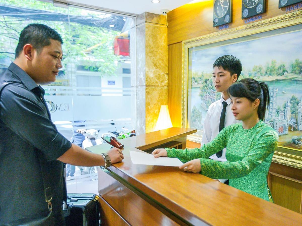 Emerald Boutique Hotel 4*