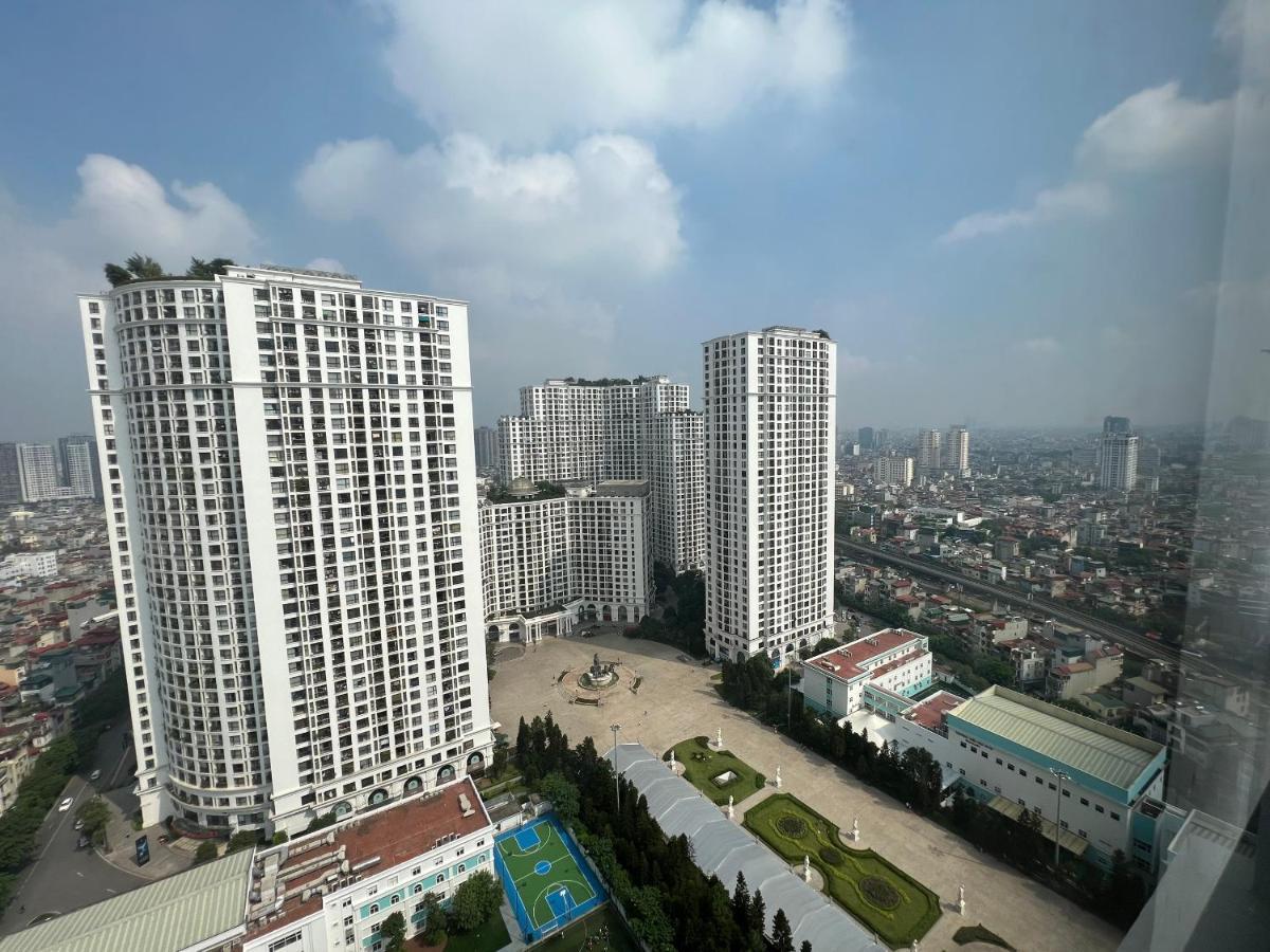 Apartment Vinhomes Royal 72 Nguyen Trai Thanh Xuan Ha Noi