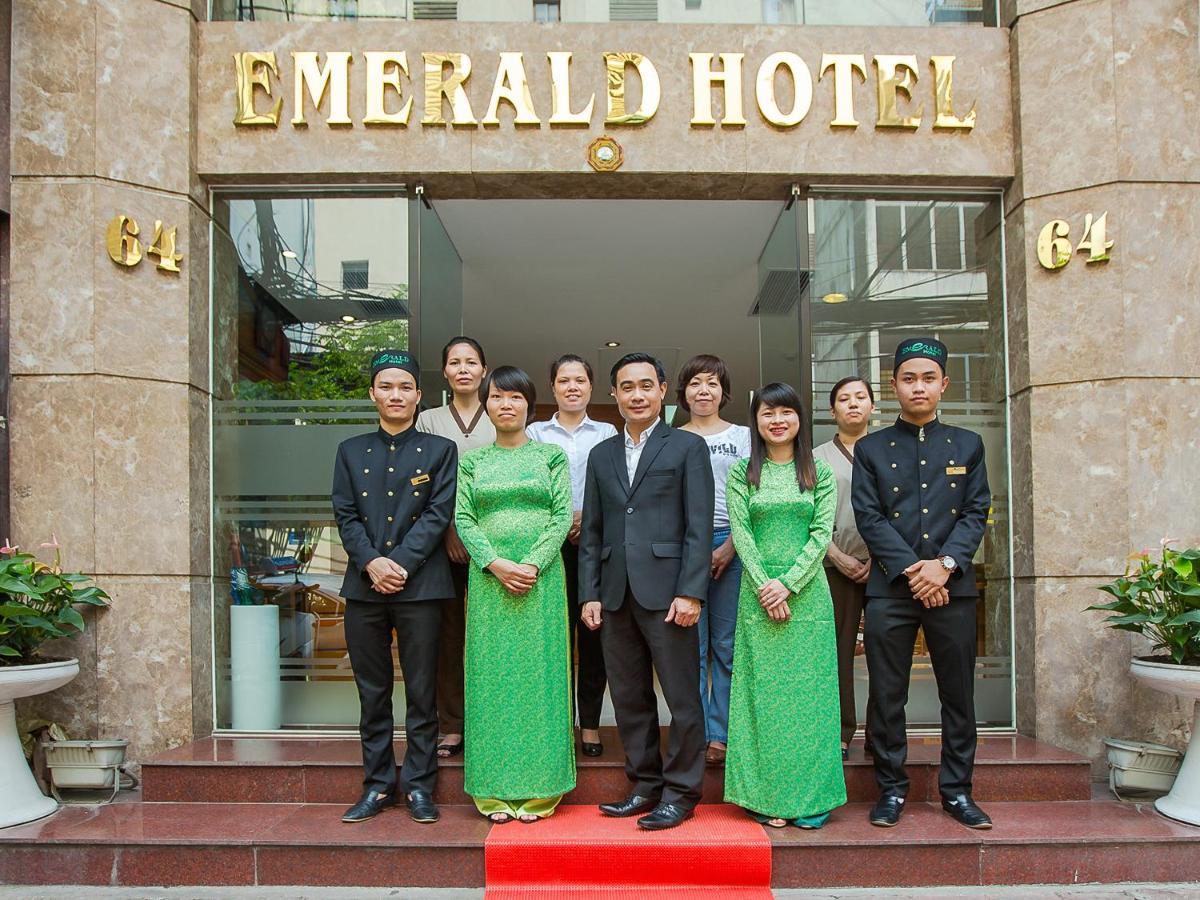 Emerald Boutique Hotel Hanoi