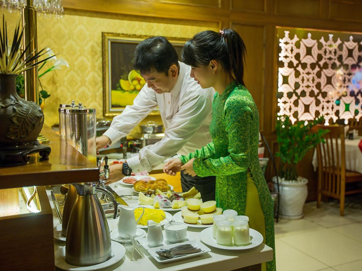 Emerald Boutique Hotel Hanoi