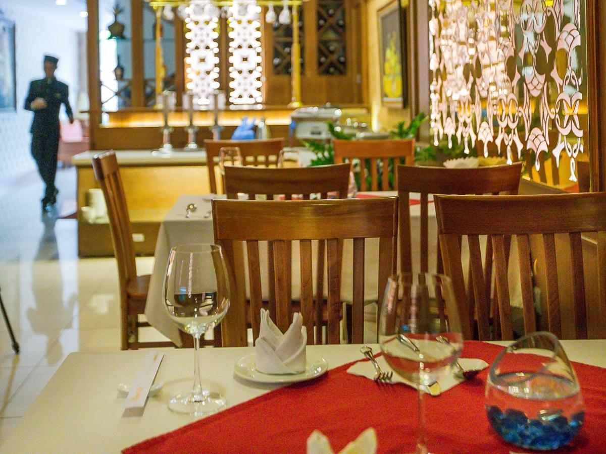 Emerald Boutique Hotel Hanoi